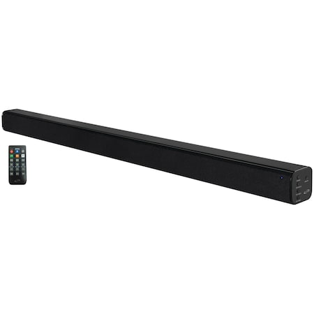 Ilive Wall-Mountable 32" Bluetooth Soundbar ITB066B